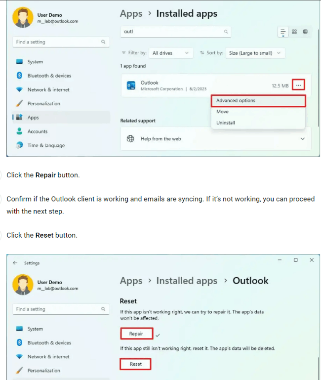 I can't seem to add a shared Mailbox to my Outlook - Microsoft Q&A