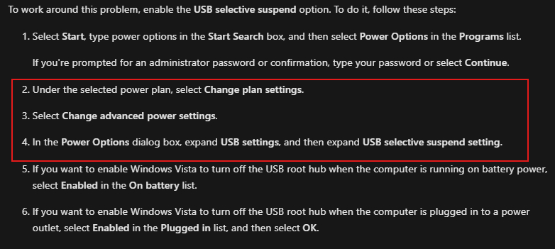 Windows can not windows can not stop your "volume". - Microsoft Q&A