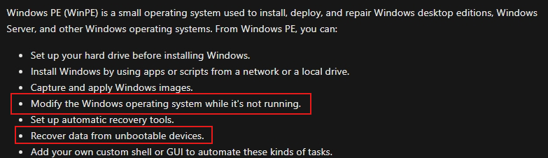 Stuck in automatic repair loop - Microsoft Q&A
