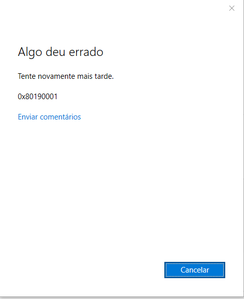 Imagem do usuário