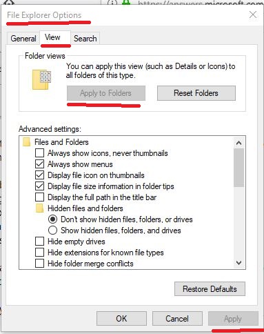 In Windows 10 File Explorer, View, Details option can i add a user ...