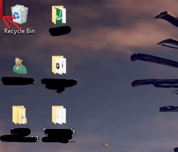 Does anyone know what this red rectangle is or how to get rid of it ...