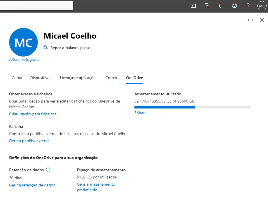 OneDrive Read Only - Microsoft Q&A