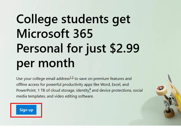 Student profile - Microsoft Q&A