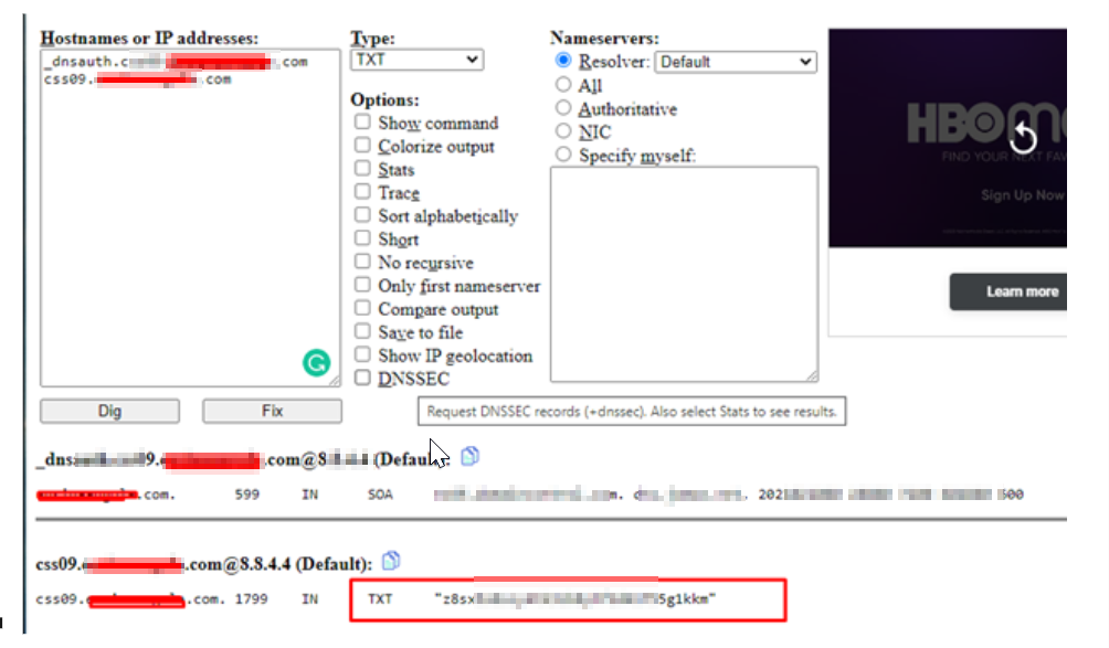 Managed Certificate Not Regenerating for Custom Domain - Microsoft Q&A