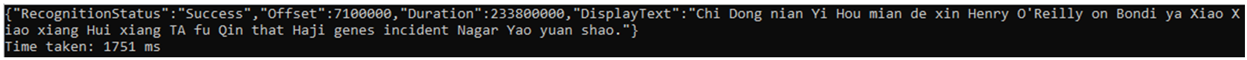 User's image