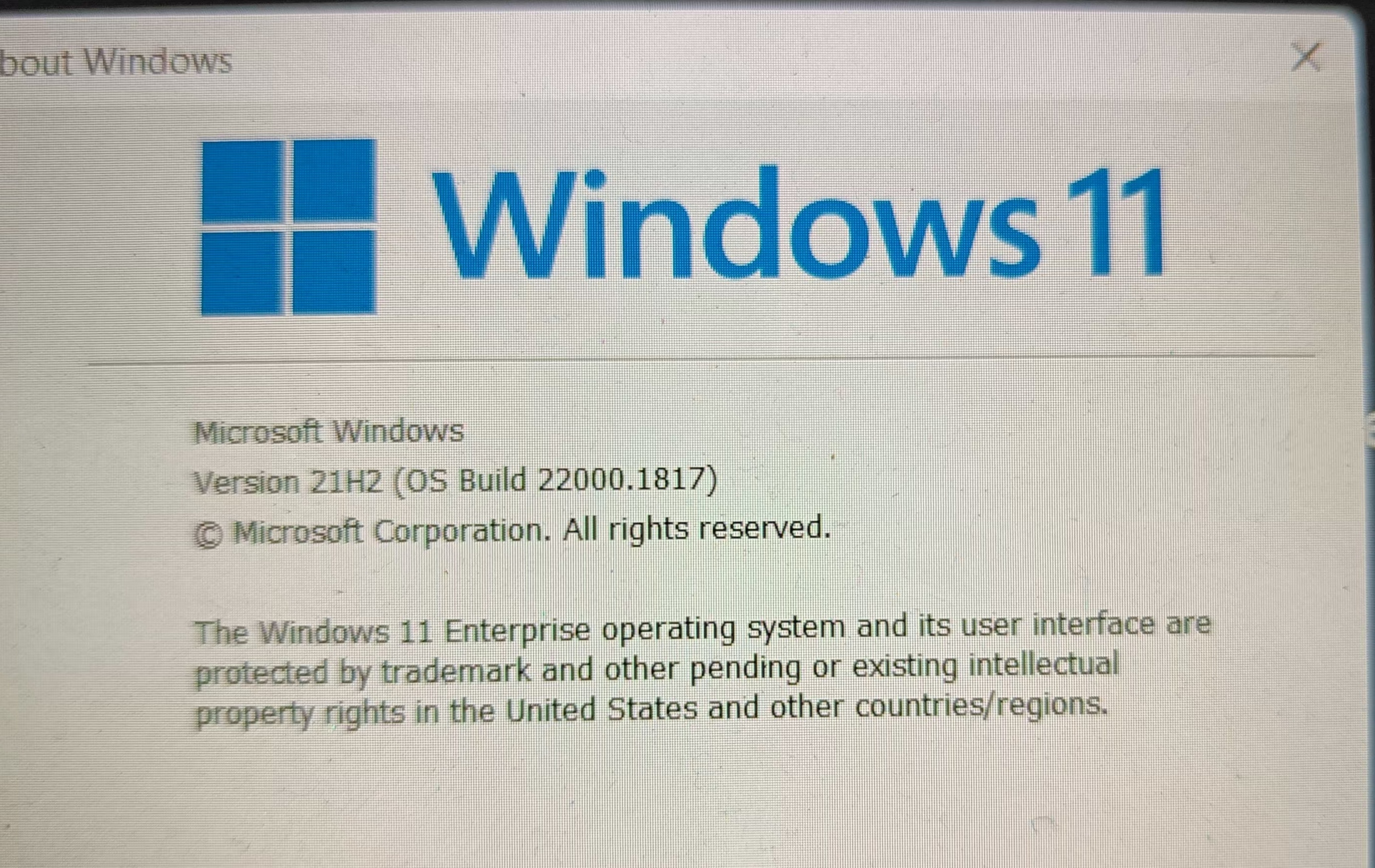 Some update were not installed - Microsoft Q&A