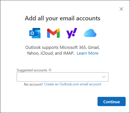 I have multiple email addresses. Can I have all of the messages ...
