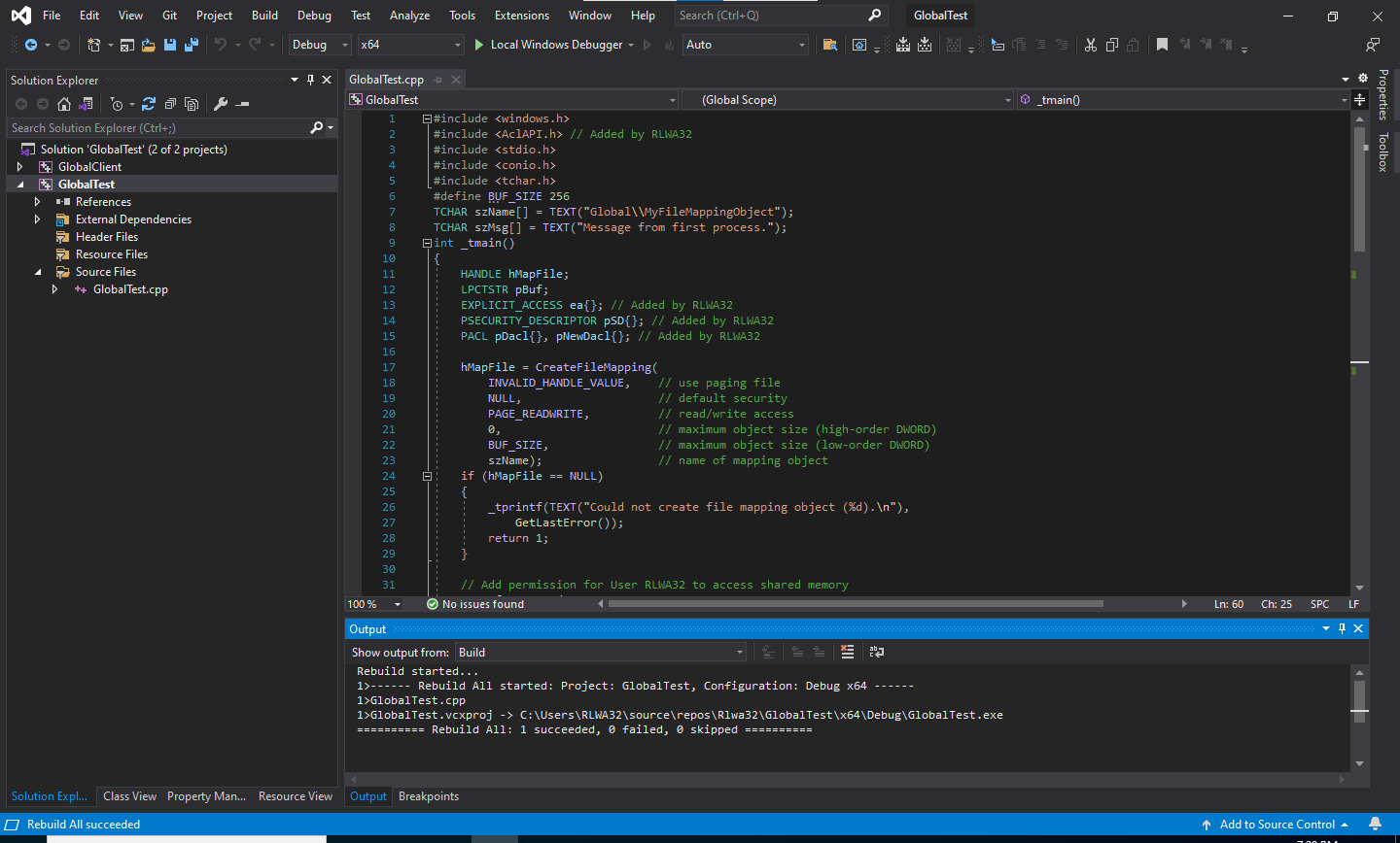 vs2019build