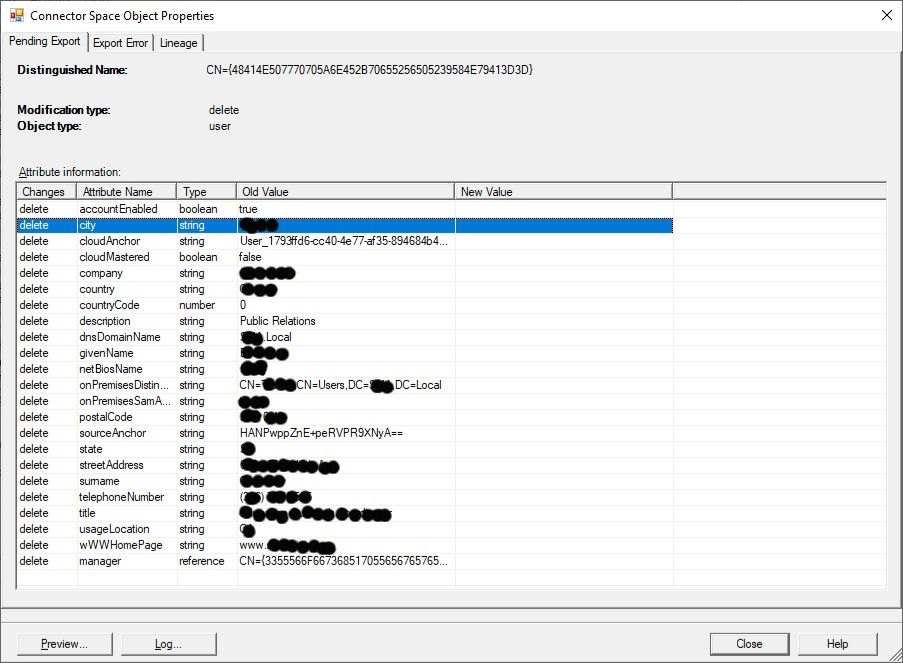 What is best way to recover from accidentally setting AAD Immutable Id ...