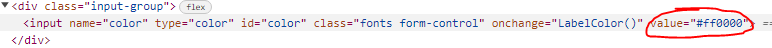 User's image