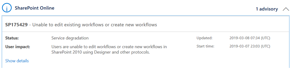 SharePoint Designer: Errors were found when compiling the workflow. The ...