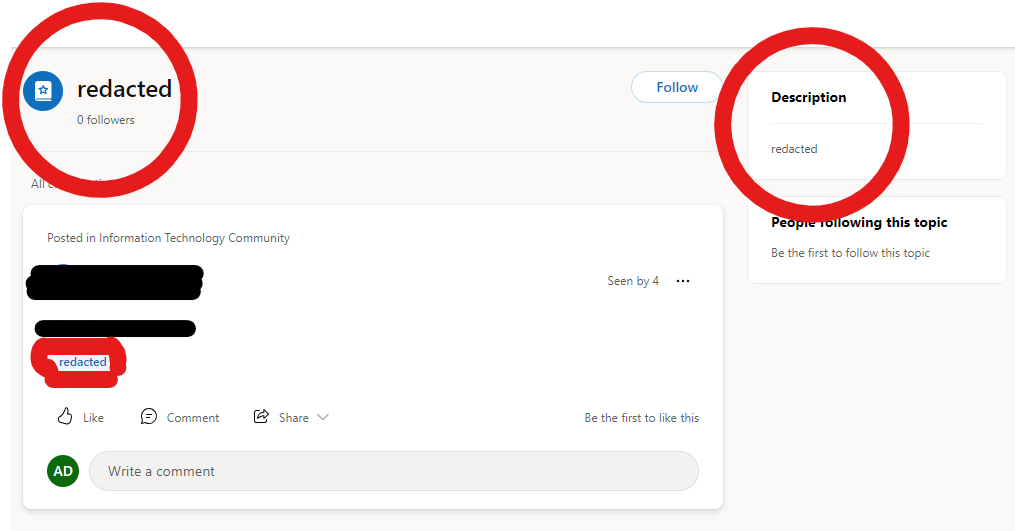 Viva Engage External Guests - viewing Topics - Microsoft Q&A