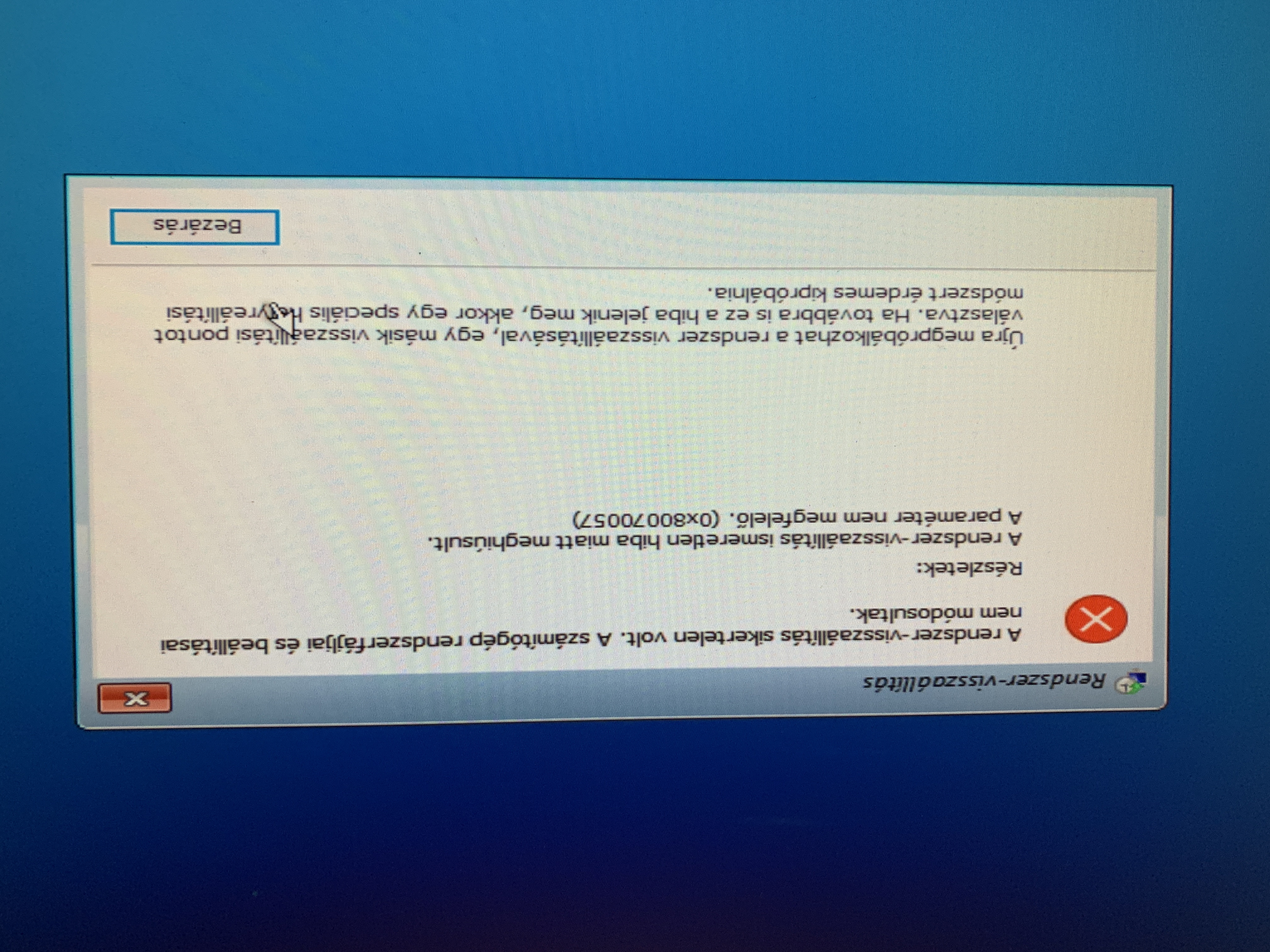 Windows 10 dead - frozen at desktop without any icons - Microsoft Q&A