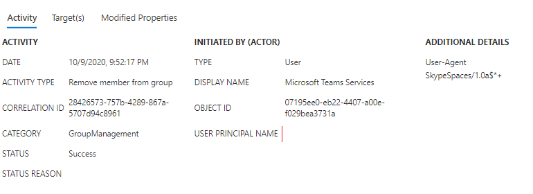 Users getting removed automatically from Teams group - Microsoft Q&A