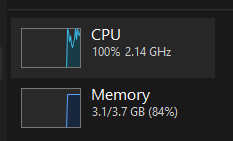 Laptop ram usage and slow respond. - Microsoft Q&A