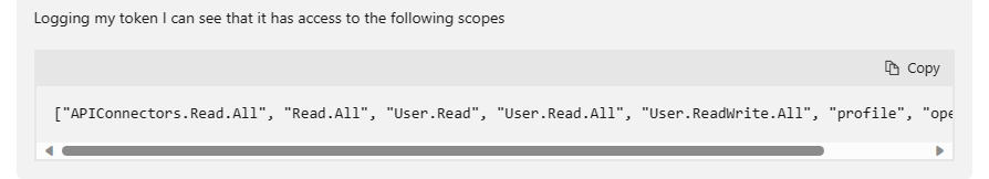 User's image
