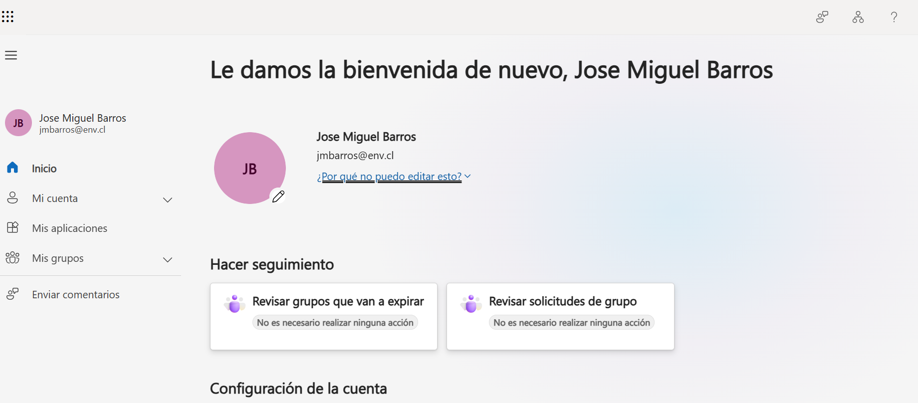 Imagen del usuario