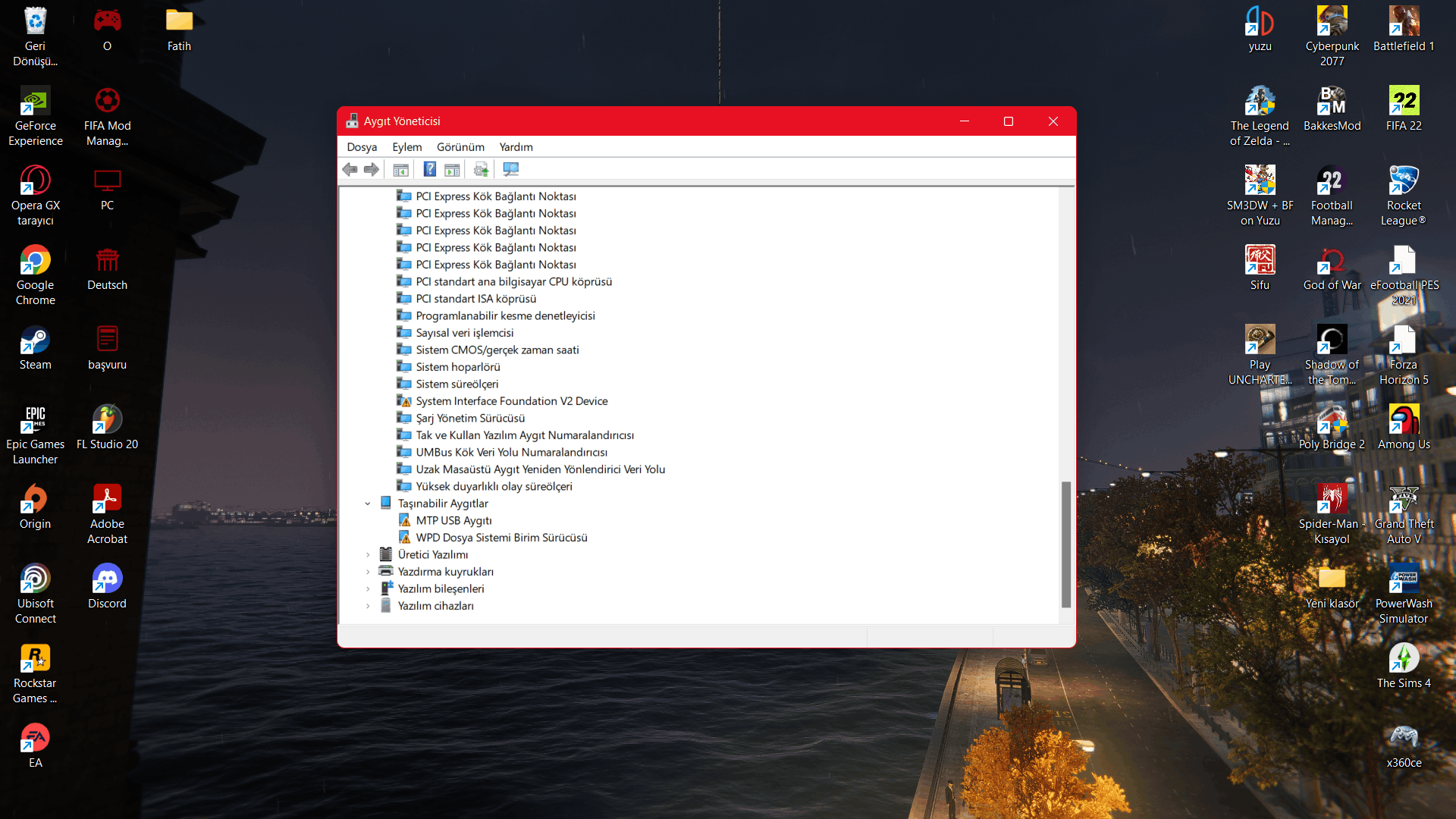 Windows driver code 31 error - Microsoft Q&A