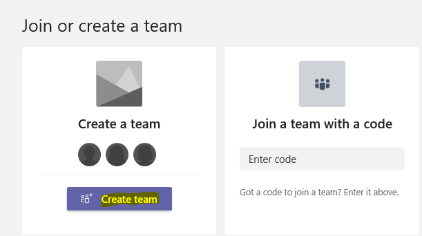 Code to Join - Microsoft Q&A