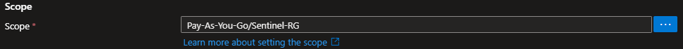How to enable Azure Activity Sentinel Data Connector - Microsoft Q&A