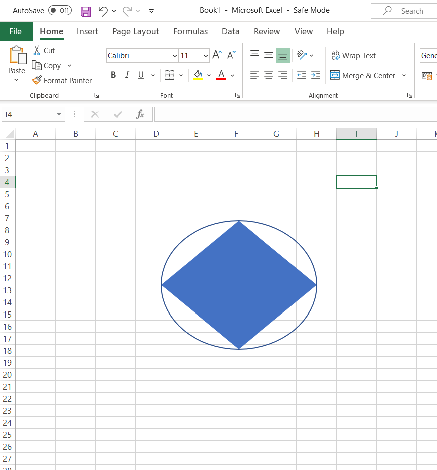 Trying to draw a shape with a rounded edge but it's not working ...