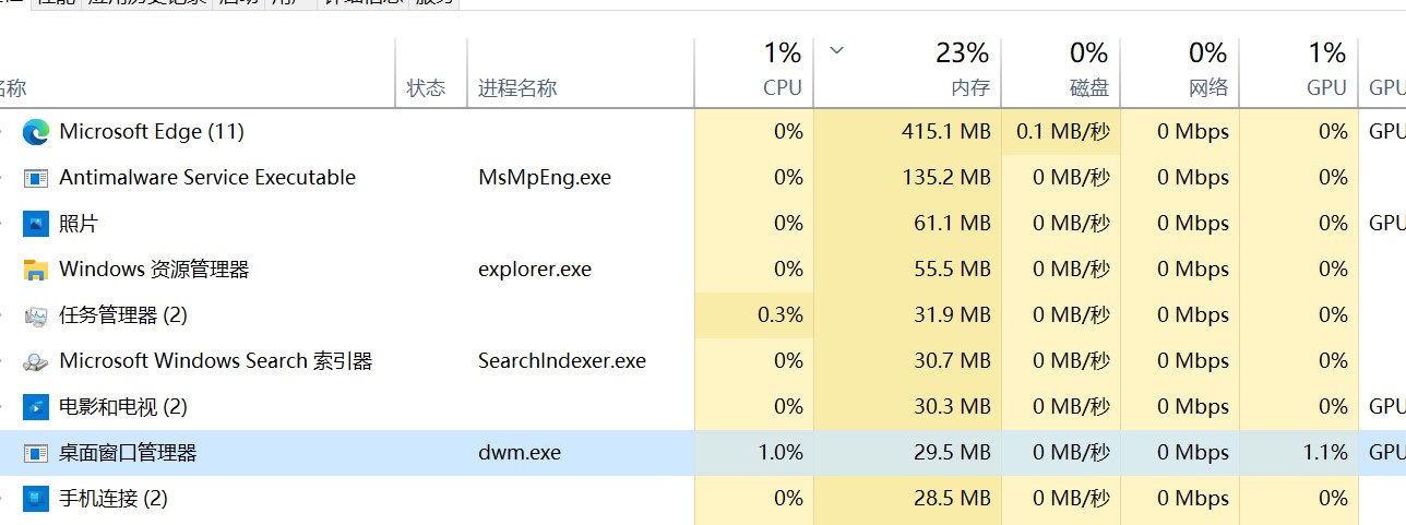 台式机 系统自带照片和电影和电视