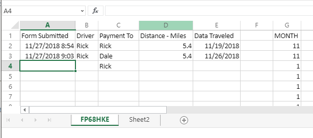 SUMIFS not working in Excel Online - Microsoft Q&A