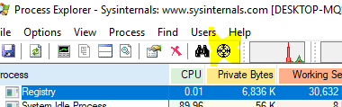 Invisible window on desktop - Microsoft Q&A
