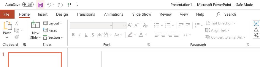 powerpoint flashing - Microsoft Q&A