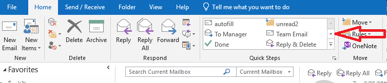 Outlook Autofill Subject - Microsoft Q&A
