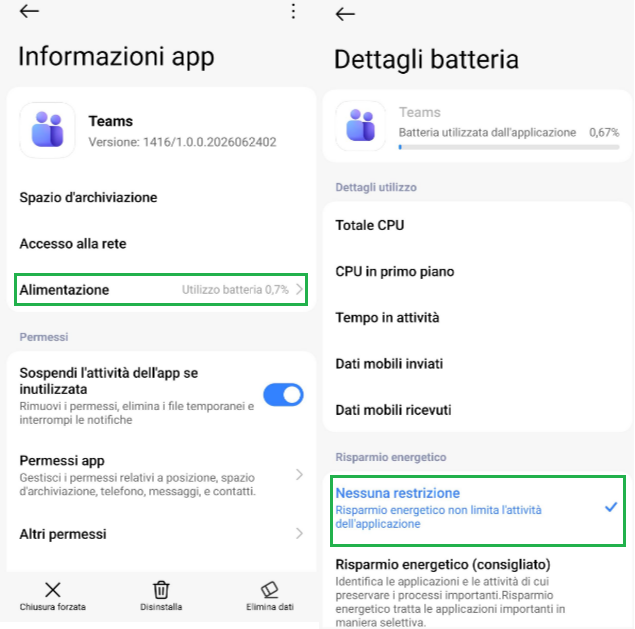Immagine dell'utente