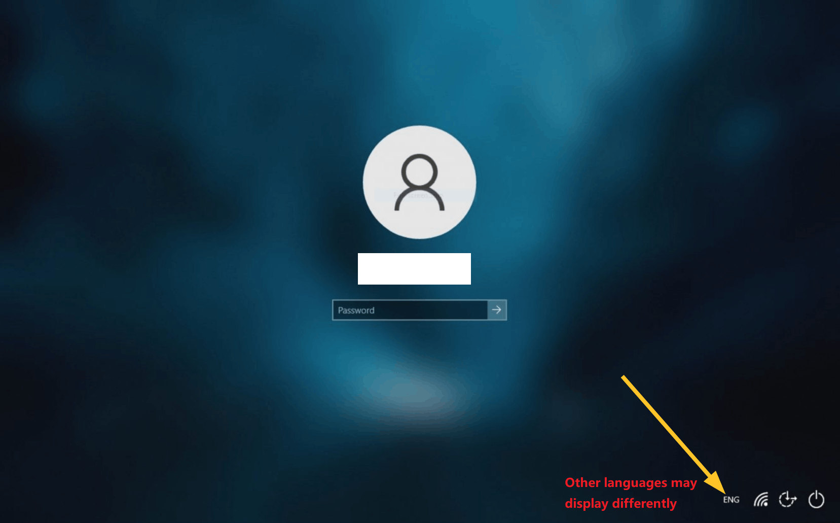 Can I change language when signing in? - Microsoft Q&A