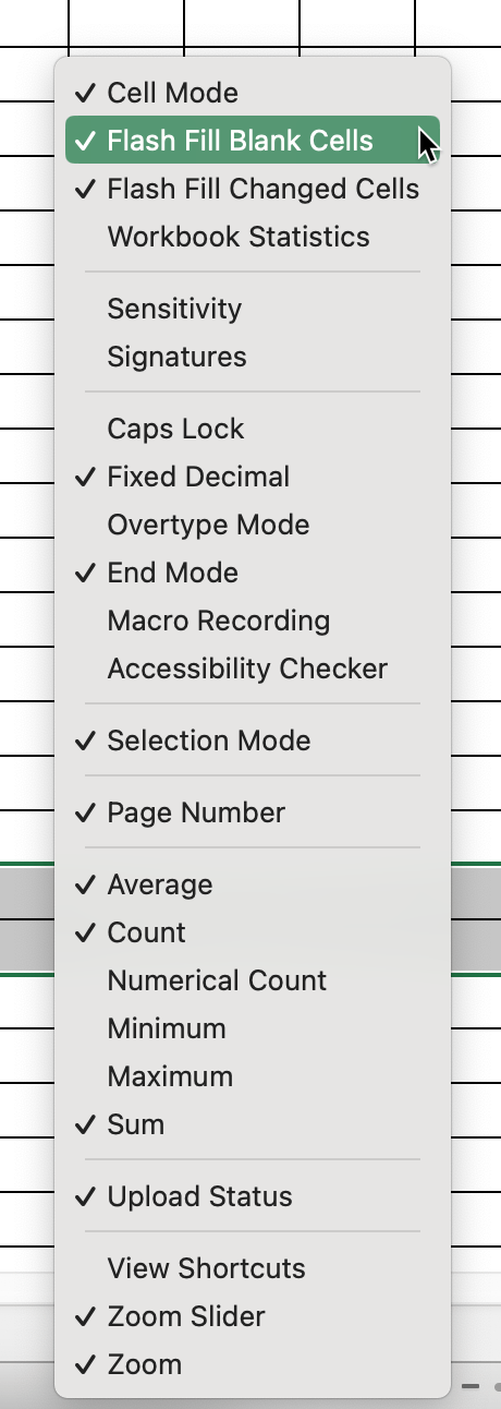 Office 365 Excel autoscrolling on iMac - Microsoft Q&A