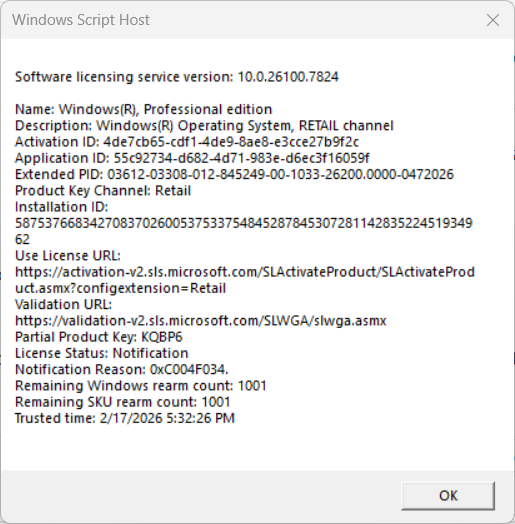 How to activate Win 11 pro after update from Home - Microsoft Q&A