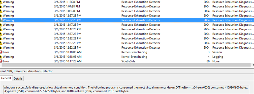 Random crashes occurring error access violation at address 000C66D8 in ...