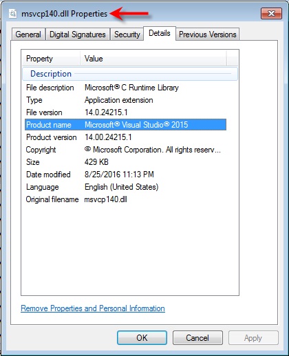 Should I Install All Visual C++ Redistributable In My Pc??? - Microsoft Q&A