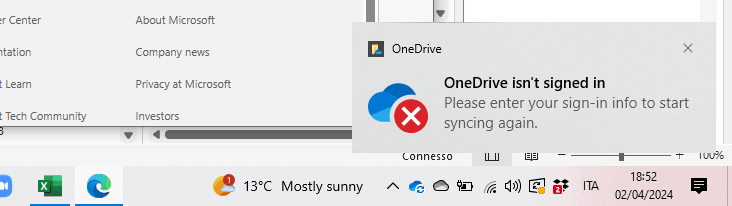 How to add access to the onedrive from quick access? - Microsoft Q&A