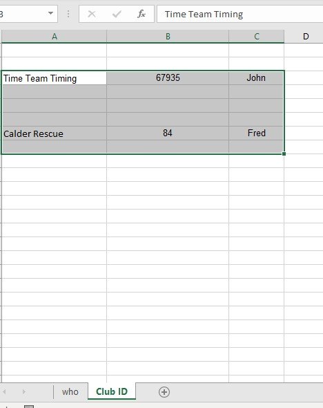 Using links in an Excel Workbook. - Microsoft Q&A
