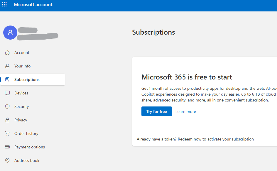 Why am I paying 1.99 GBP each month to Microsoft? - Microsoft Q&A