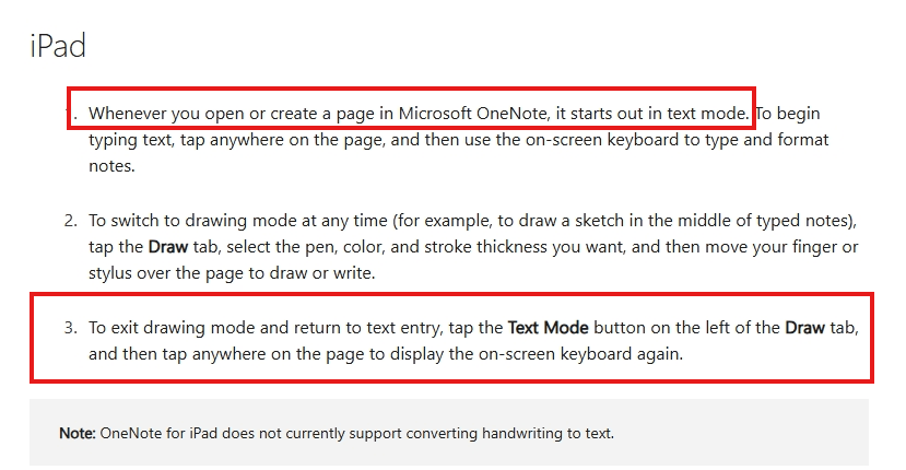 Stuck in pen mode - Microsoft Q&A