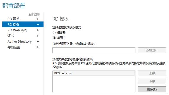 RDS解决方案中；RDVH是否需要Remote Desktop License User-CAL？ - Microsoft Q&A