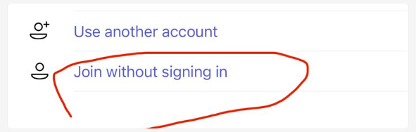 Is there a way to disable the 