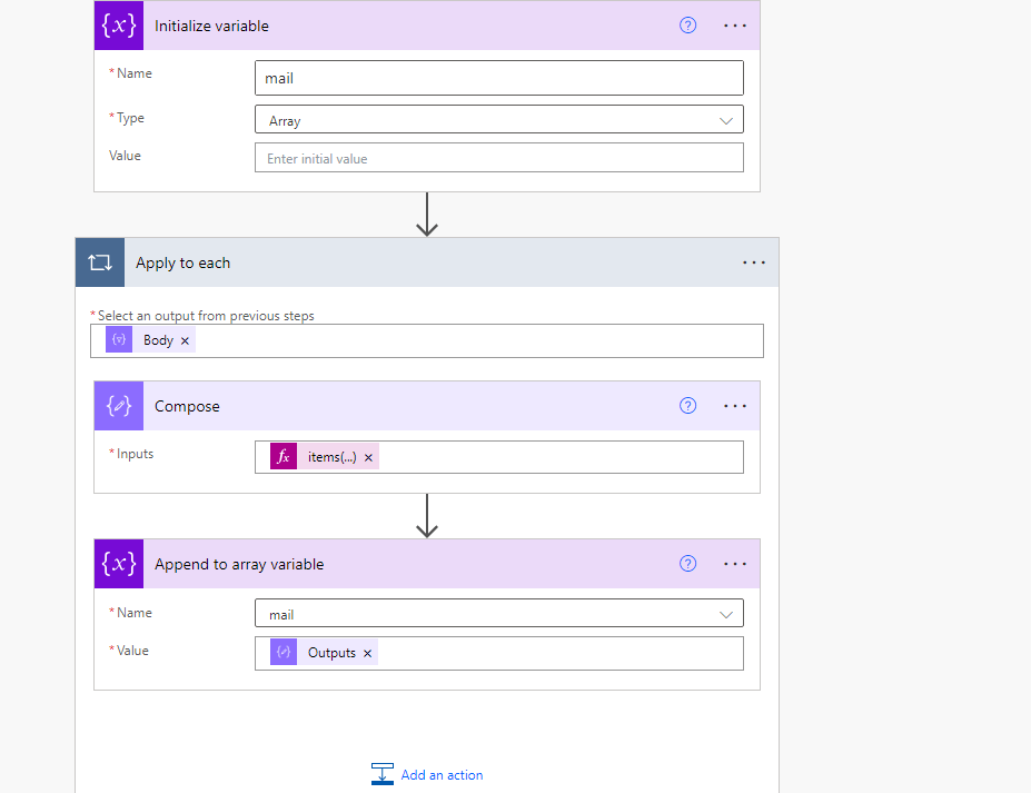 How to get primary email of distribution group from power apps ...