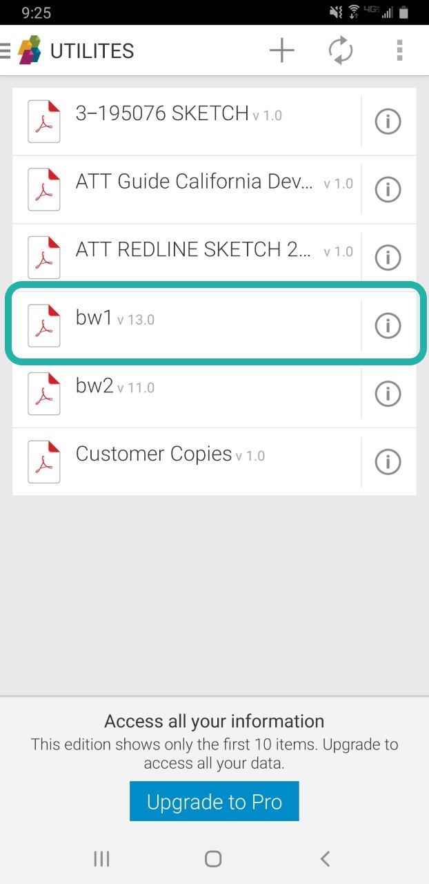 Has anyone had issues editing files in SharePoint Android app vs. it ...