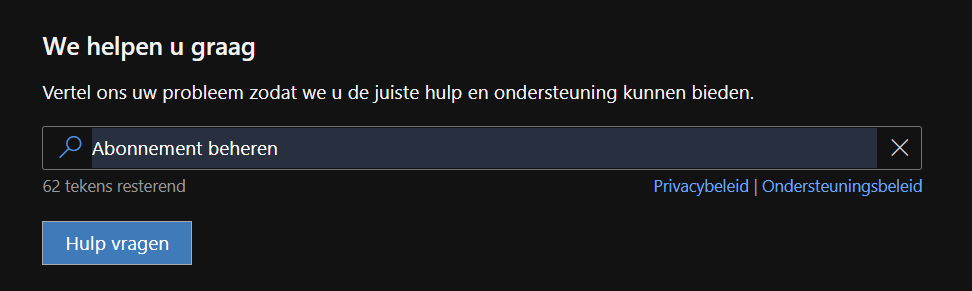 Afbeelding van gebruiker