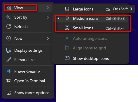 Zoomed In? - Microsoft Q&A