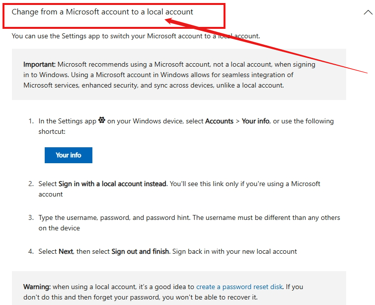 Problems in logging out of Microsoft account from Desktop - Microsoft Q&A