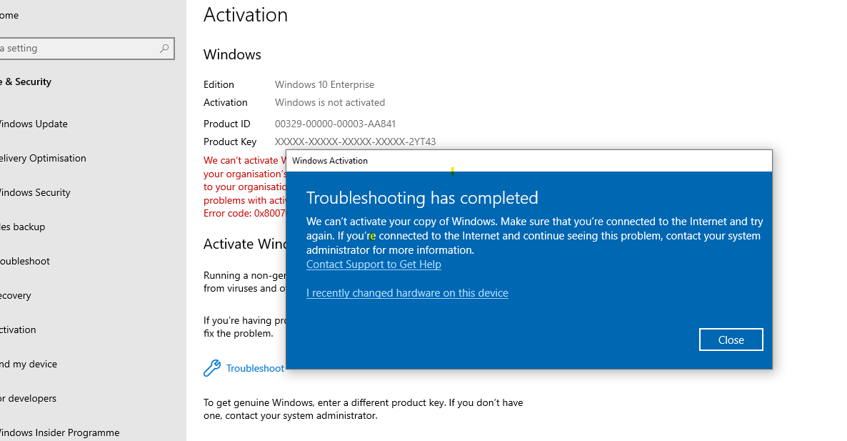 what is the problem - Microsoft Q&A