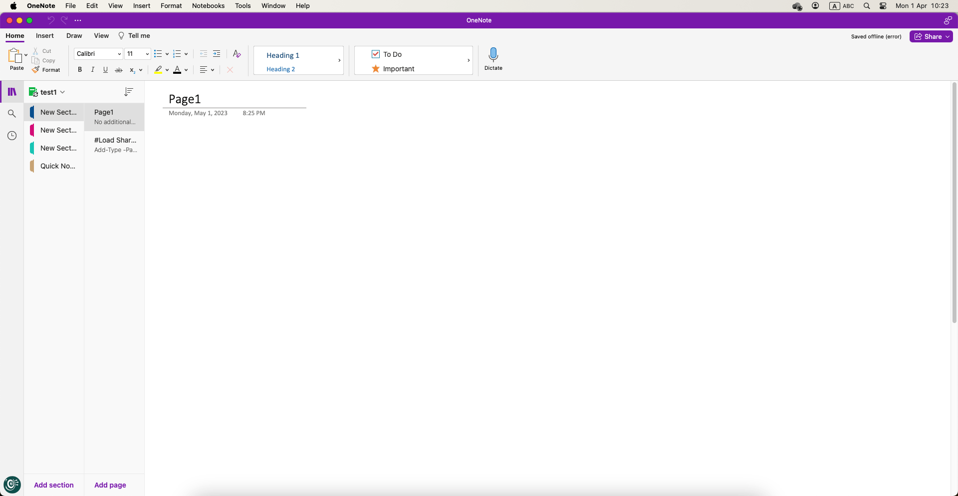 Make UI for Onenote for Windows and macOS the same please! - Microsoft Q&A